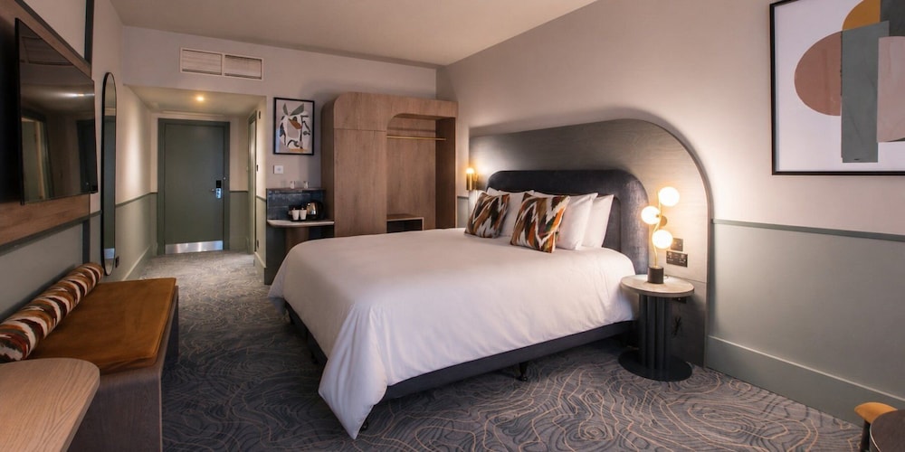 Premium del hotel voco Sheffield