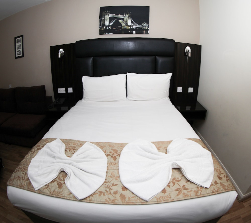 Habitación estándar doble del hotel Ascot Hyde Park. Foto 6