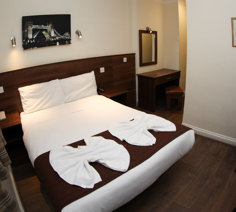Habitación estándar doble del hotel Ascot Hyde Park. Foto 8
