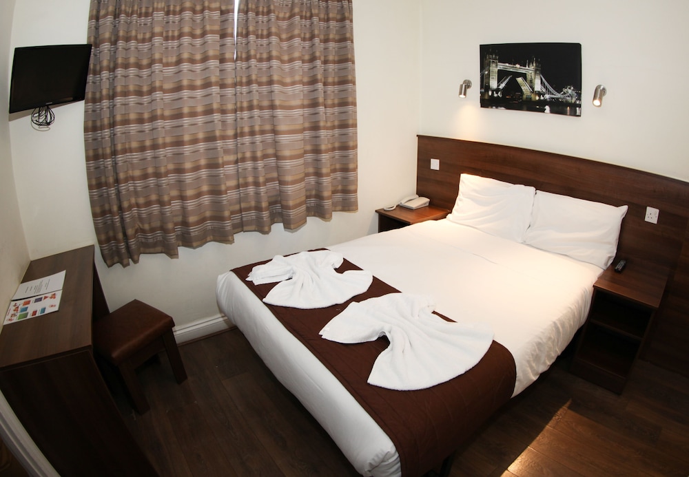 Habitación estándar doble del hotel Ascot Hyde Park. Foto 9