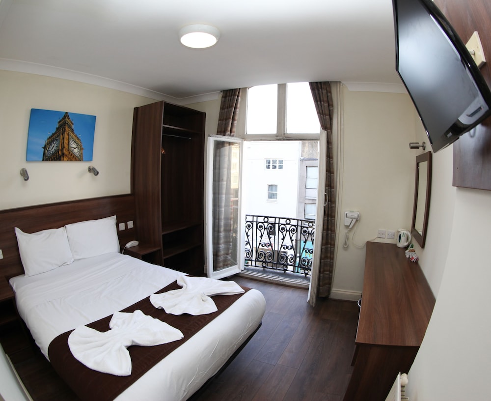 Habitación estándar doble del hotel Ascot Hyde Park. Foto 11