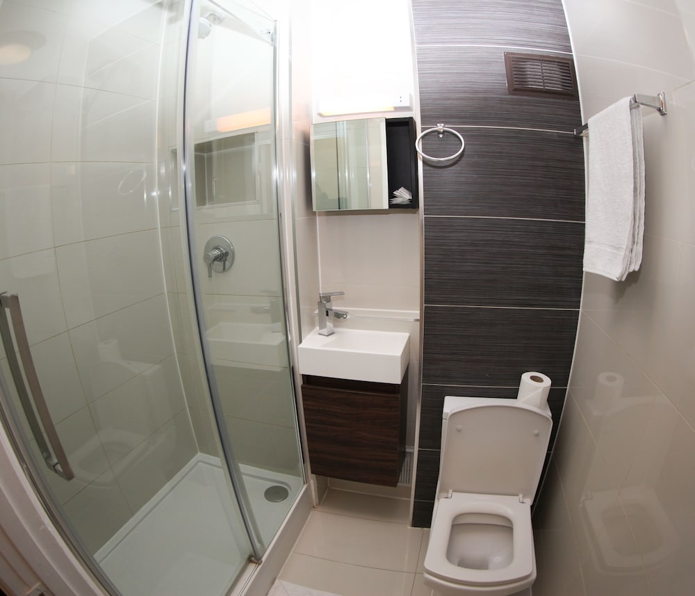 Habitación estándar doble del hotel Ascot Hyde Park. Foto 18