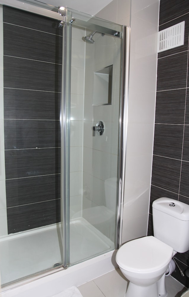 Habitación individual estándar del hotel Ascot Hyde Park. Foto 10