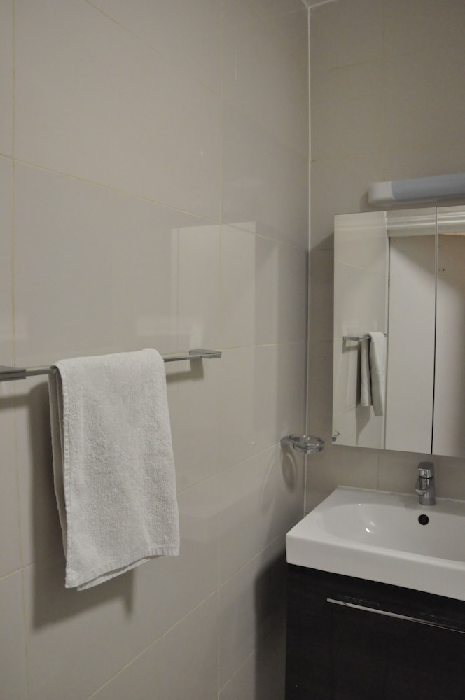 Habitación cuádruple estándar del hotel Ascot Hyde Park. Foto 9