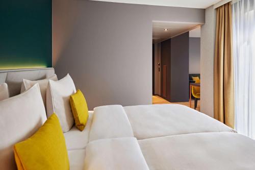 Habitación Familiar del hotel Essential by Dorint Interlaken - New Opening. Foto 2
