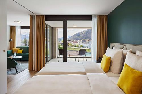Apartamento Essential (sin aire acondicionado) - Edificio anexo del hotel Essential by Dorint Interlaken - New Opening. Foto 1