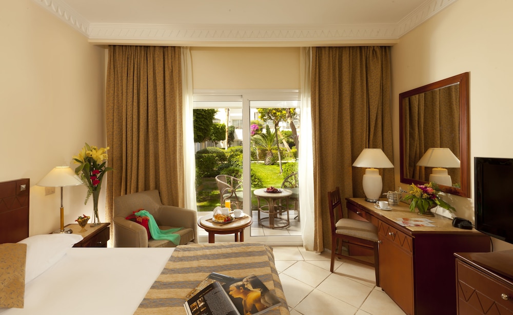 Habitación estándar, vistas al jardín del hotel Sierra Sharm El Sheikh - All-inclusive