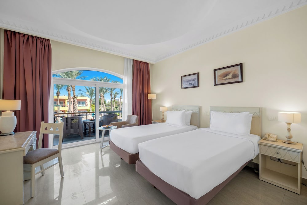 Habitación estándar, vistas a la piscina del hotel Sierra Sharm El Sheikh - All-inclusive