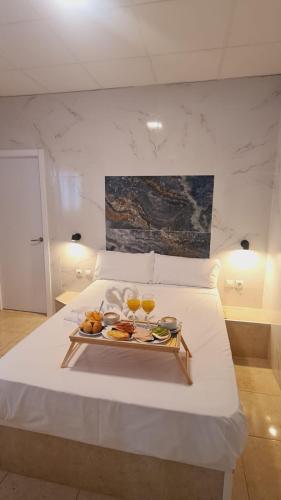 Habitación Doble Estándar del hotel Hostal Avenida Andalucia. Foto 2