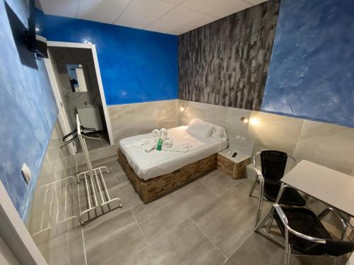 Habitación Doble Económica - 1 o 2 camas del hotel Hostal Avenida Andalucia. Foto 1