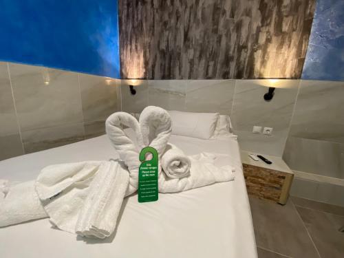 Habitación Doble Económica - 1 o 2 camas del hotel Hostal Avenida Andalucia. Foto 2