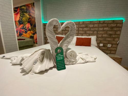 Habitación Doble Económica - 1 o 2 camas del hotel Hostal Avenida Andalucia. Foto 8