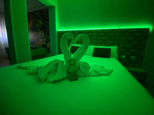 Habitación Doble Económica - 1 o 2 camas del hotel Hostal Avenida Andalucia. Foto 9