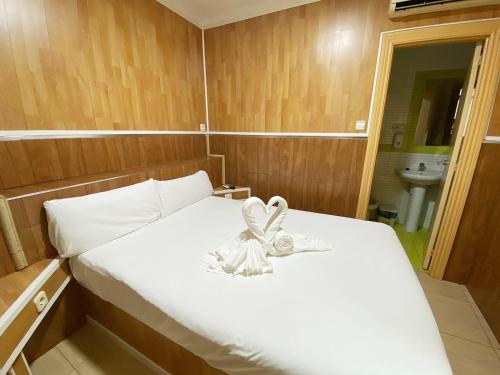 Habitación Individual Amplia del hotel Hostal Avenida Andalucia. Foto 1