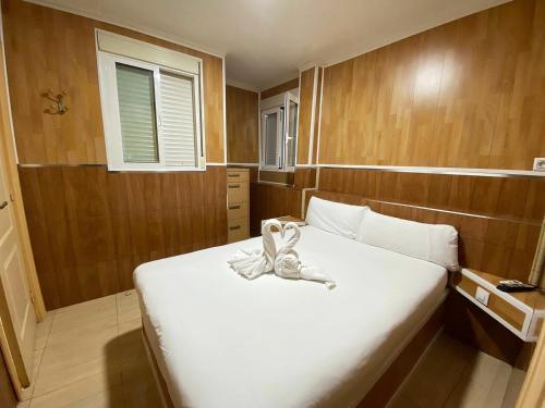 Habitación Individual Amplia del hotel Hostal Avenida Andalucia. Foto 2