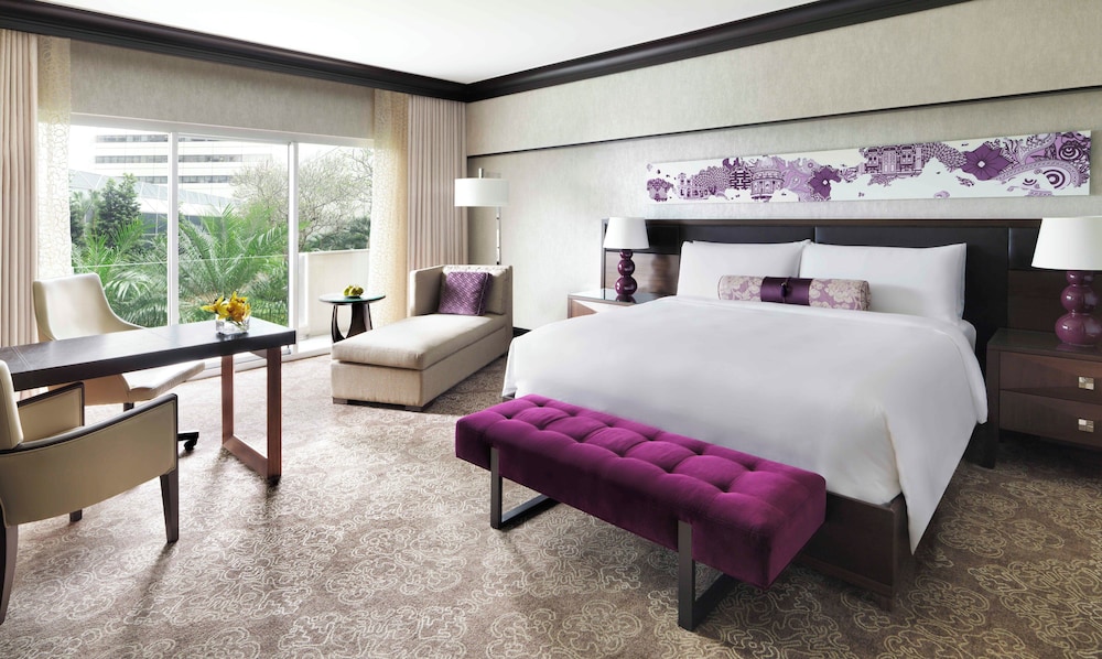FAIRMONT 1 King, con balcón del hotel Fairmont Singapore (sg Clean). Foto 4