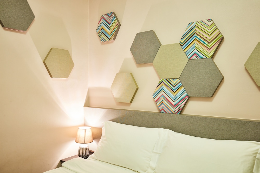 Habitación Estándar con 1 cama doble del hotel Ibis Budget Singapore Imperial
