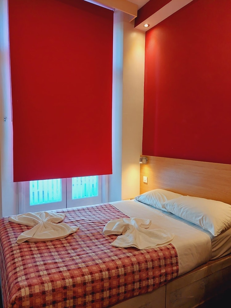 Habitación Doble del hotel Carlton. Foto 1