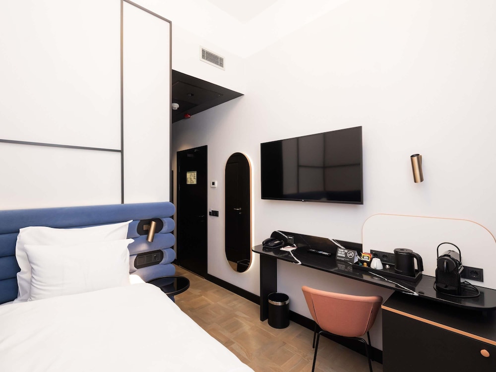 TRIBE Comfort Essential Individual del hotel TRIBE Riga City Centre