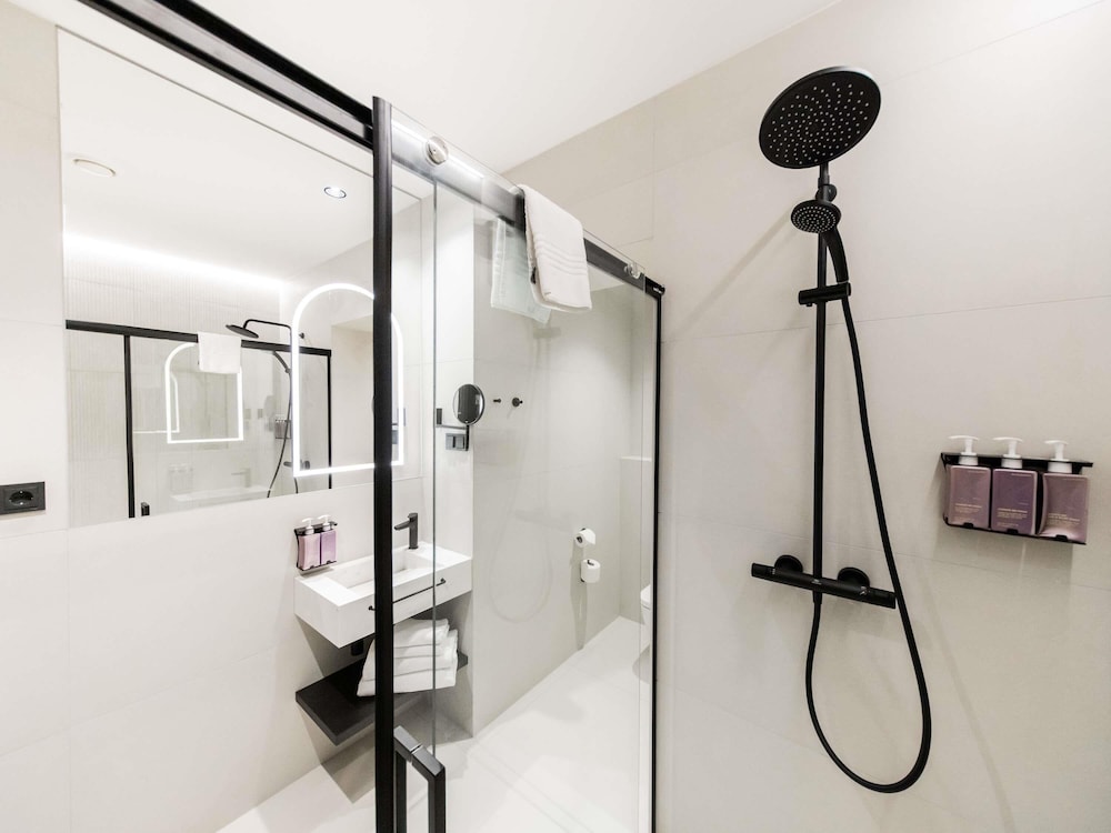 TRIBE Comfort Essential Doble del hotel TRIBE Riga City Centre. Foto 10