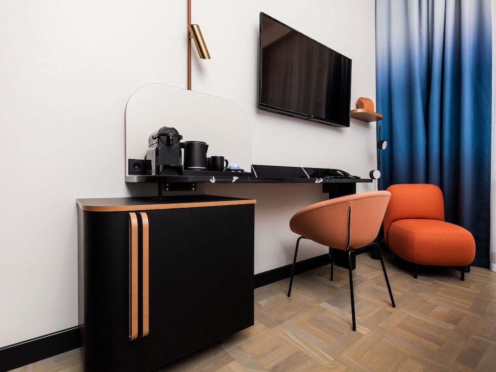 TRIBE Comfort Essential Gemela del hotel TRIBE Riga City Centre. Foto 7