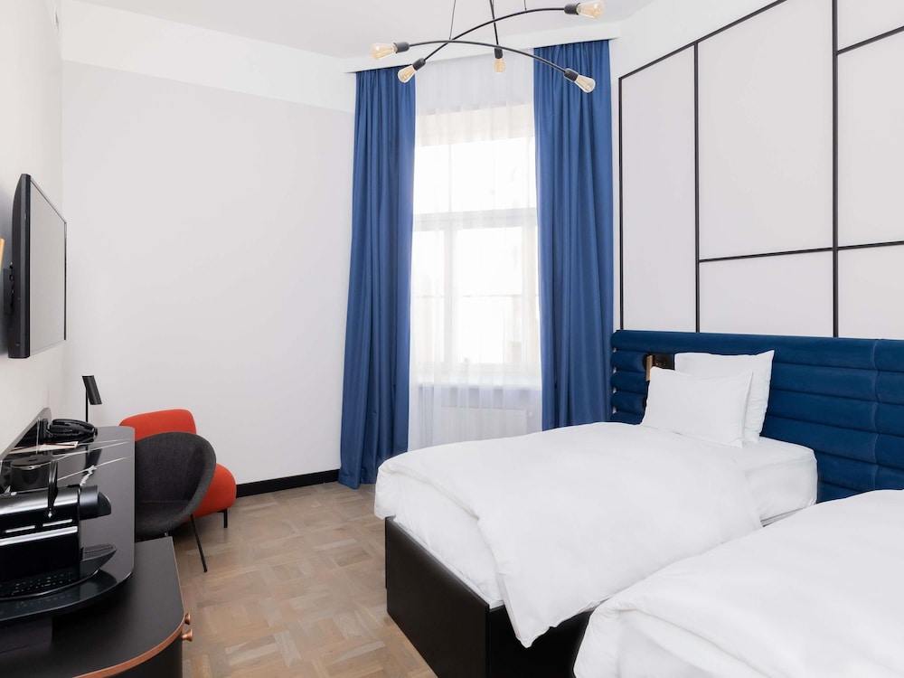 TRIBE Comfort Essential Gemela del hotel TRIBE Riga City Centre. Foto 10