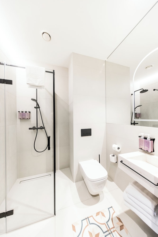 TRIBE Comfort Essential Gemela del hotel TRIBE Riga City Centre. Foto 15