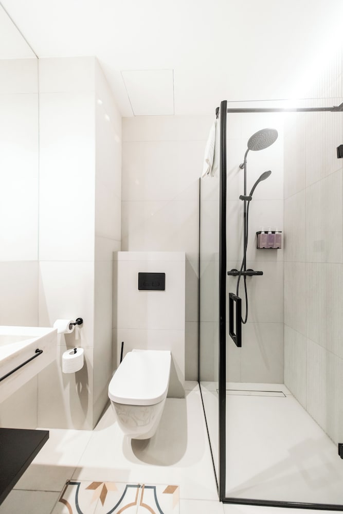 TRIBE Comfort Essential Gemela del hotel TRIBE Riga City Centre. Foto 17