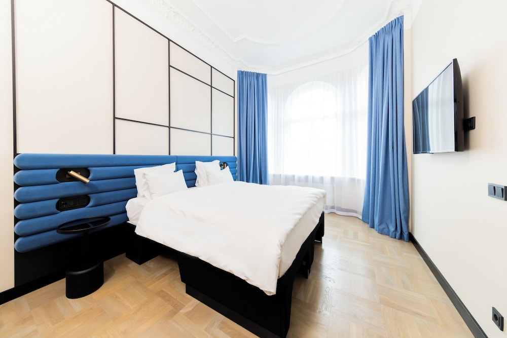 Suite TRIBE Extra del hotel TRIBE Riga City Centre. Foto 1