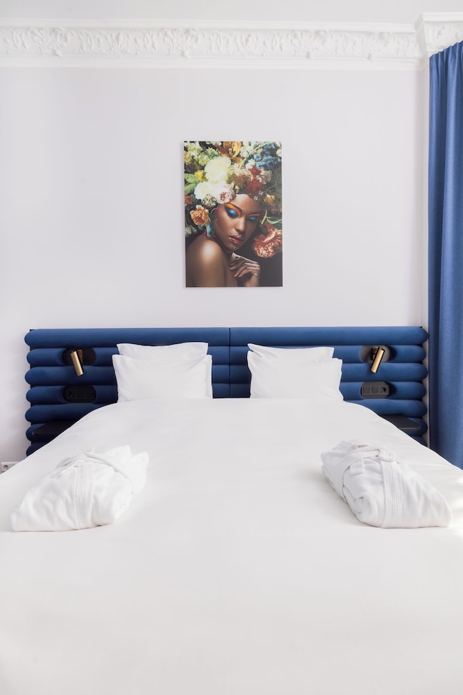 Suite TRIBE Extra del hotel TRIBE Riga City Centre. Foto 7
