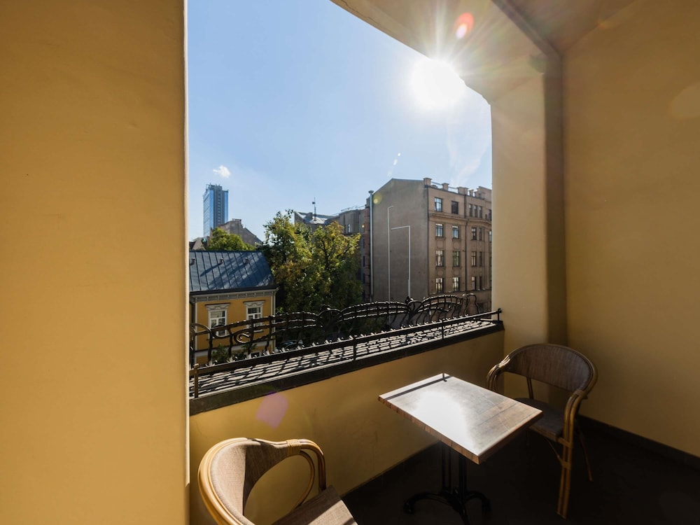 Suite TRIBE Extra del hotel TRIBE Riga City Centre. Foto 17