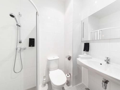 Habitación clásica con 2 camas individuales del hotel TRIBE Riga City Centre. Foto 4