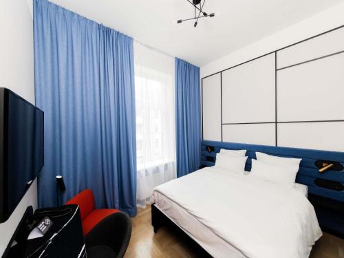 Habitación Doble Confort Tribe del hotel TRIBE Riga City Centre
