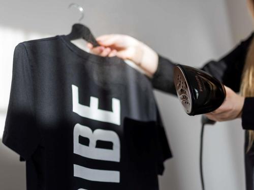 TRIBE Comfort Twin del hotel TRIBE Riga City Centre