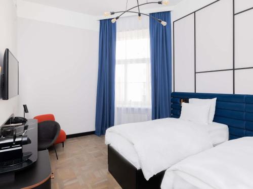 TRIBE Comfort Twin del hotel TRIBE Riga City Centre. Foto 9