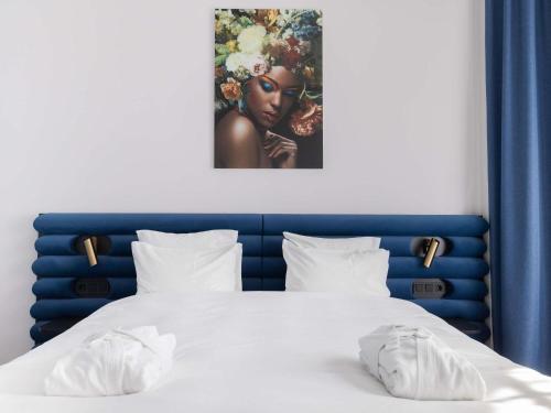 Suite Confort del hotel TRIBE Riga City Centre. Foto 1