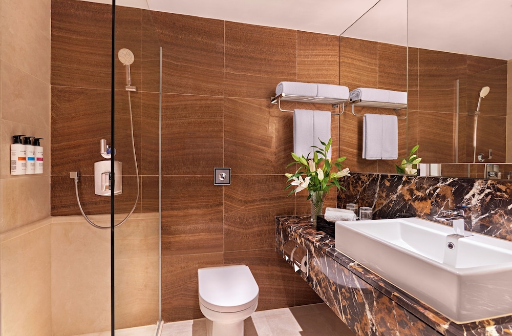 Habitación superior, 2 camas individuales del hotel Pullman Singapore Orchard. Foto 4