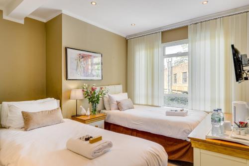 Habitación Doble Estándar - 2 camas del hotel 1 LEXHAM GARDENS. Foto 6