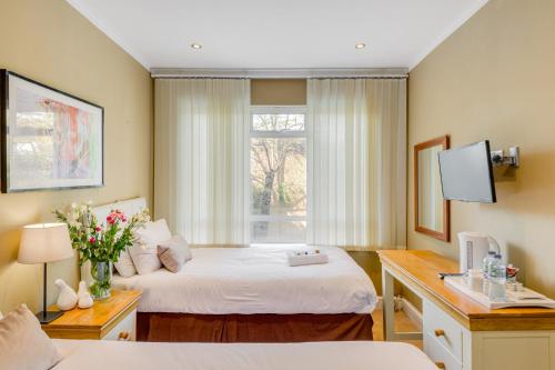 Habitación Doble Estándar - 2 camas del hotel 1 LEXHAM GARDENS. Foto 9