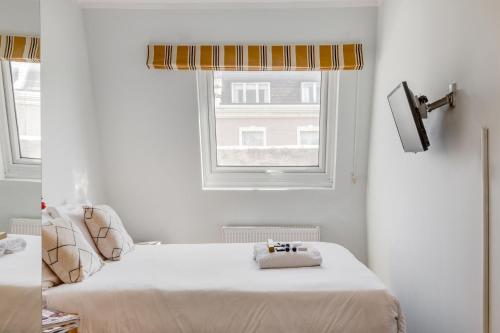 Habitación Doble Estándar del hotel 1 LEXHAM GARDENS. Foto 1
