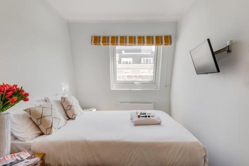 Habitación Doble Estándar del hotel 1 LEXHAM GARDENS. Foto 3