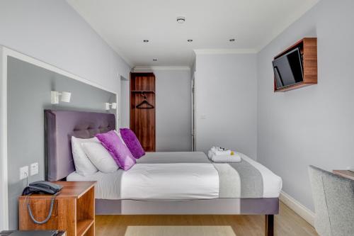 Habitación Doble Deluxe del hotel 1 LEXHAM GARDENS. Foto 2
