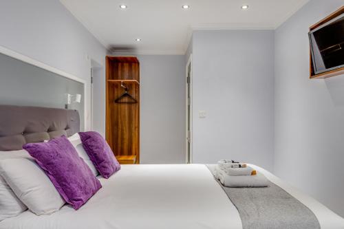 Habitación Doble Deluxe del hotel 1 LEXHAM GARDENS. Foto 4