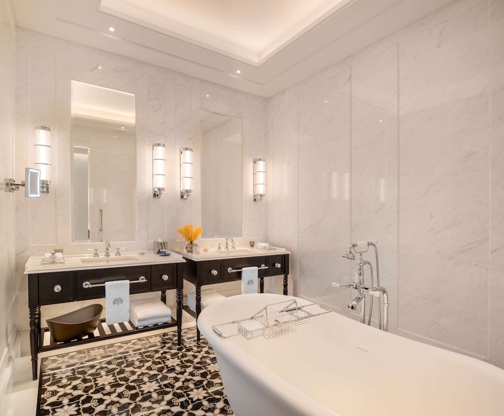 Suite del hotel Raffles Singapore. Foto 4