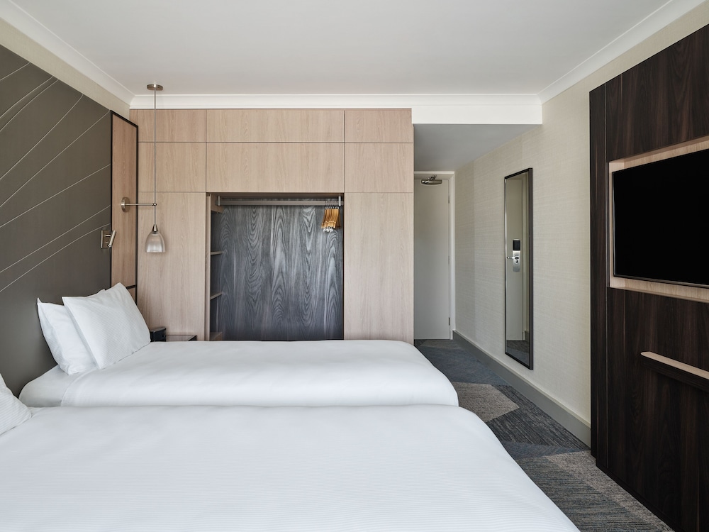 Habitación, 2 camas individuales (Airport View) del hotel Hyatt Place London Heathrow Airport. Foto 3