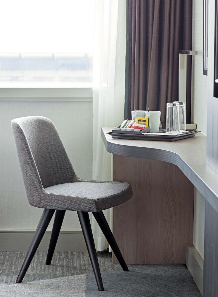 Habitación, 1 cama de matrimonio grande (Airport View) del hotel Hyatt Place London Heathrow Airport