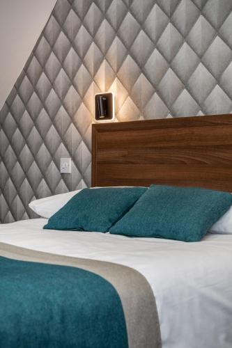 Habitación Doble Pequeña del hotel King Solomon