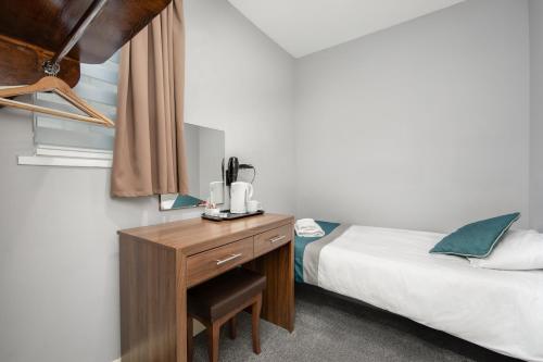 Habitación Individual del hotel King Solomon. Foto 3