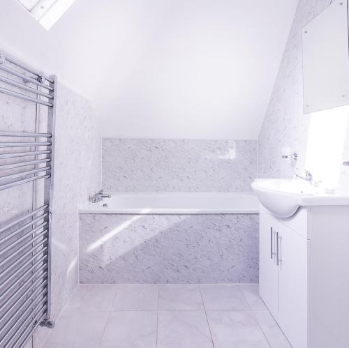 Habitación Familiar del hotel King Solomon. Foto 1