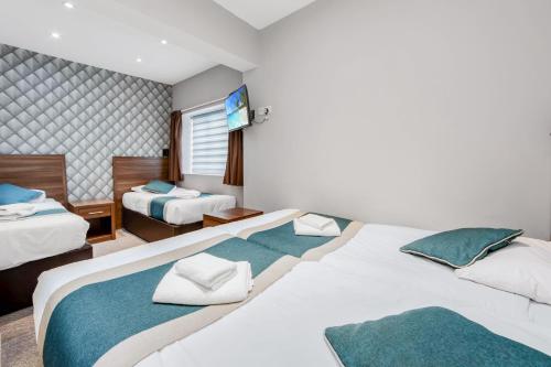 Habitación Familiar del hotel King Solomon. Foto 7